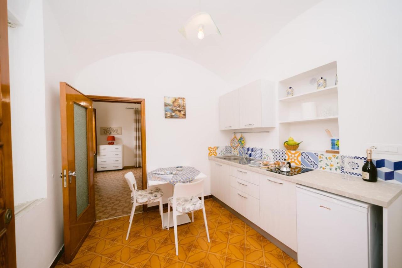 Nonna Titti Apartment Амалфи Екстериор снимка