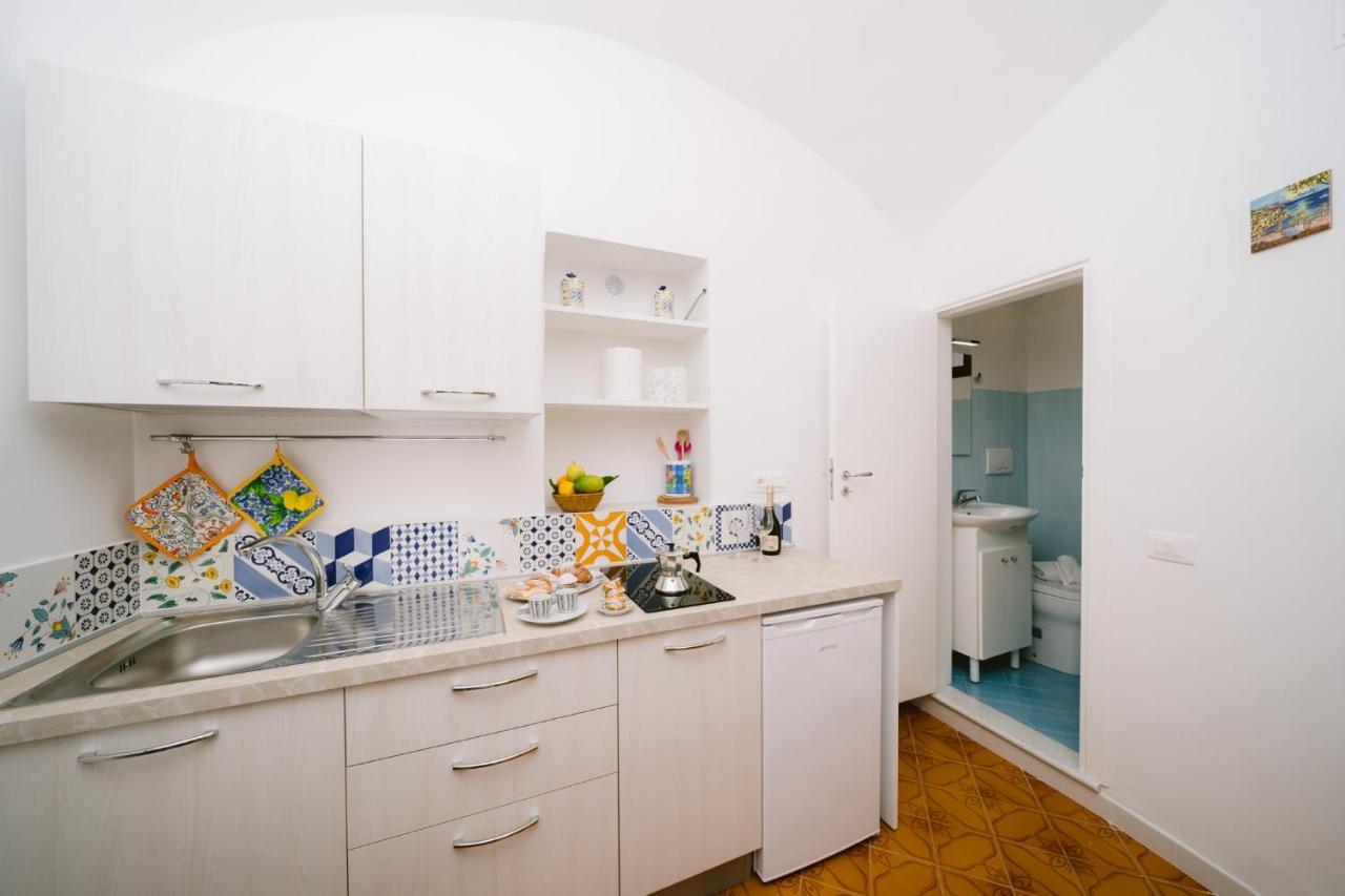 Nonna Titti Apartment Амалфи Екстериор снимка